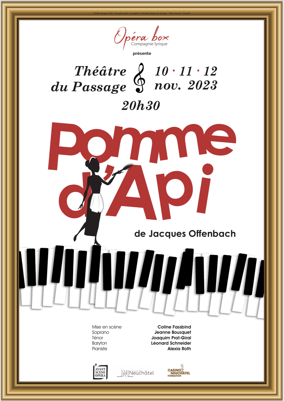 Pomme d'Api∙ Anne-Marie Prat ∙ Design graphique et web